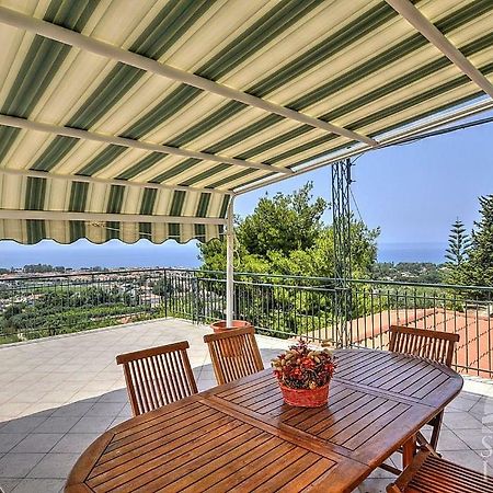 Casa Renata Villa Castellabate Eksteriør billede