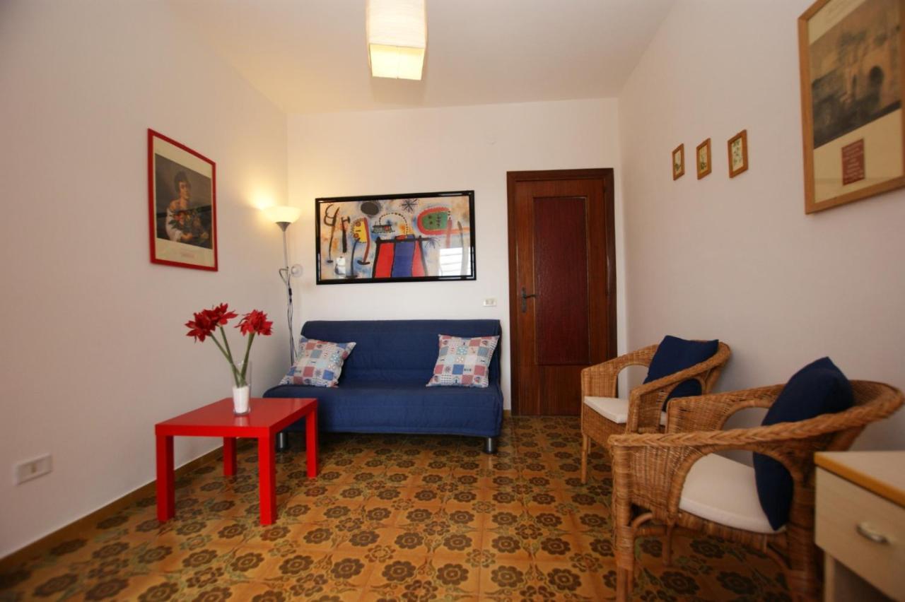 Casa Renata Villa Castellabate Eksteriør billede
