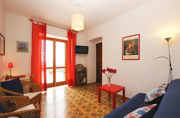 Casa Renata Villa Castellabate Eksteriør billede